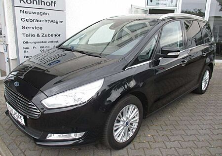 Ford Galaxy Titanium