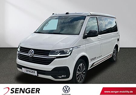 VW T6 California T6.1 California 2.0 TDI Ocean Aufstelldach Navi