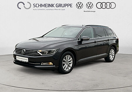 VW Passat Var. 2.0 TDI Comfortline AHK Navi ACC