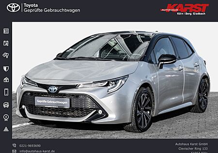 Toyota Corolla 1.8 l Hyb. Team D AHK, CARPLAY, PDC v+h