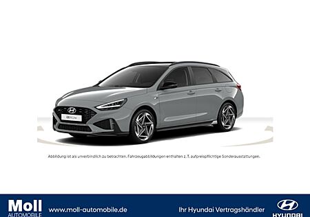 Hyundai i30 cw N Line Mild-Hybrid 1.5 T-GDI Sitz-Paket Panoramadach