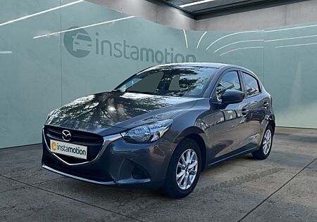 Mazda 2 Exclusive-Line 1.5 Klimaautomatik DAB SHZ Keyless