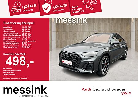 Audi SQ5 Sportback Matrix-LED*Head-Up*B&O*Pano*AHK*AC