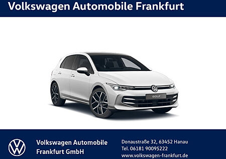 VW Golf Style 1,5 l eTSI OPF 110 kW (150 PS ) 7-Gang-Doppelkupplungsgetriebe DSG