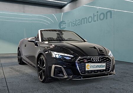 Audi S5 Cabriolet quattro B&O Matrix Virtual CarPlay