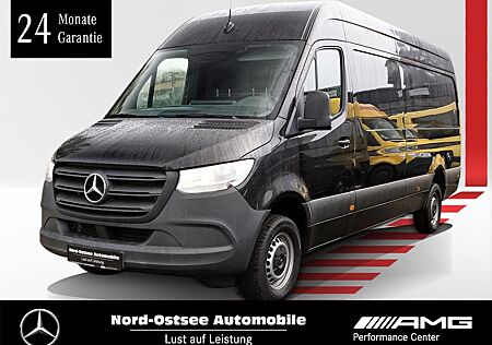 Mercedes-Benz Sprinter 317 L3H2 AHK Navi MBUX Tempomat Kamera