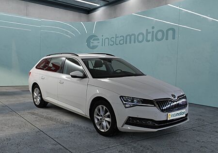 Skoda Superb Combi 1.4 TSI DSG iV 17 NAVI SHZ DCC