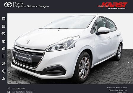 Peugeot 208 PureTech 68 Access Klima,PDC hi, Bluetooth