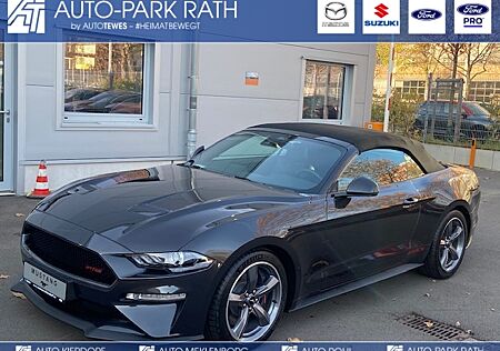 Ford Mustang CONVERTIBLE GT CALIFORNIA SPECIAL, B&O*CAM*NAVI