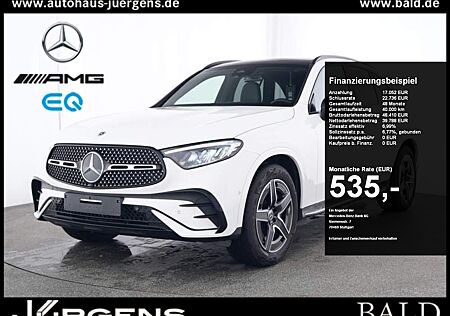 Mercedes-Benz GLC-Klasse GLC 200 4M AMG-Sport/LED/Cam/Pano/Night/AHK/19