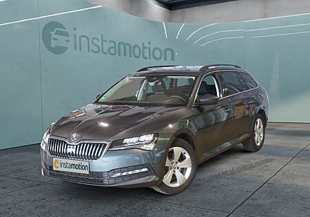 Skoda Superb Combi Ambition TDI*DSG ACC Navi digCockp