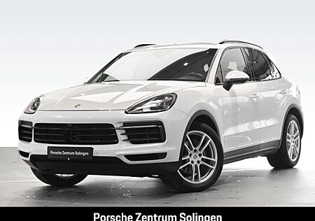 Porsche Cayenne Panoramadach Luftr 90l Bose InnoDrive Standheizung