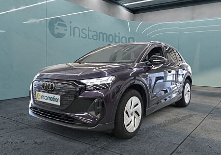 Audi Q4 e-tron Q4 40 S line AR S-Sitze Assistenz Optik