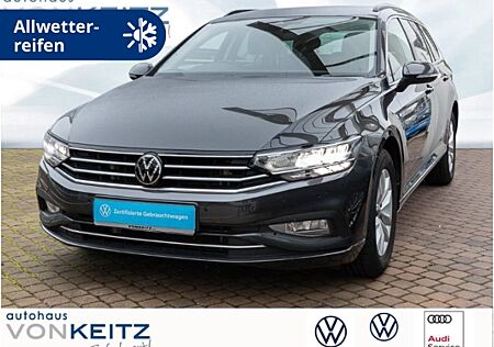 VW Passat 1.5 TSI DSG BUSINESS+AHK+NAVI+SHZ+PDC+MET+