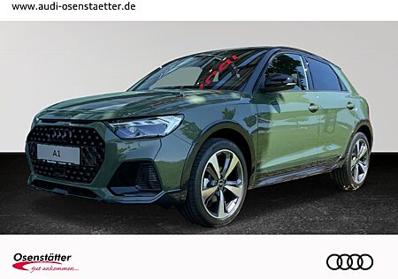 Audi A1 allstreet City Craver 30 TFSI SHZ Klima LED DAB virtual