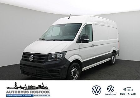 VW Crafter 35 Kasten MR 2.0 TDI KAMERA KLIMA