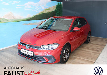 VW Polo VI Life Bluetooth LED Klima Einparkhilfe