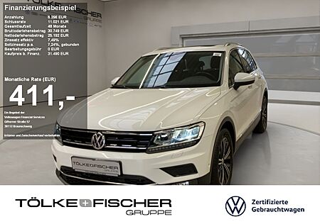 VW Tiguan 1.5 TSI BMT Highline AHK ACC DynLicht LM