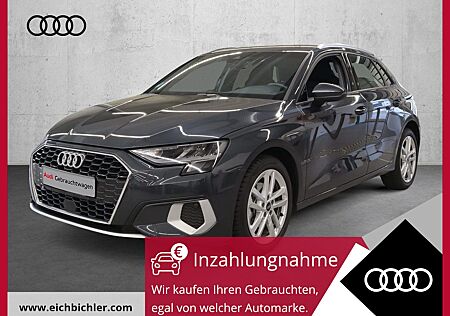 Audi A3 Sportback 30 TDI S tronic Advanced FLA ACC