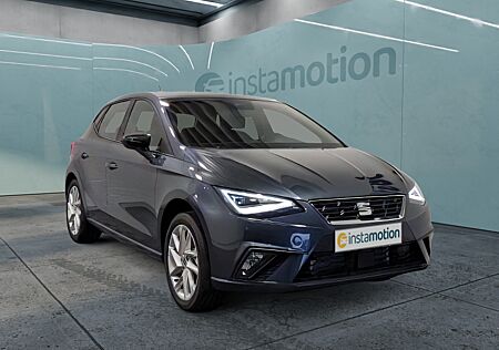 Seat Ibiza FR 1.0 TSI DSG Voll-LED INFOTAIN BeatsAudio