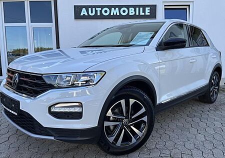 VW T-Roc United 1,5 TSI NAV SHZ PDC ALU APP-CONNECT