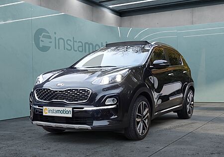 Kia Sportage Platinum Edition Mild Hybrid Panorama Navi Soundsystem JBL