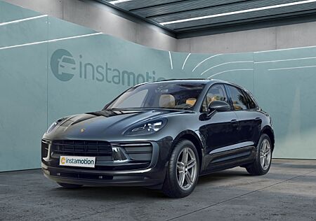 Porsche Macan | Panorama Dachsystem | el. AHK | LED |