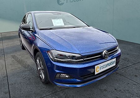 VW Polo United 1.0 TSI - 6 Gang - ACC - NAVI - LED