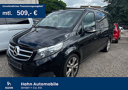 Mercedes-Benz V 220 CDI G-tronic EDITION lang Navi Sitzh Climatr