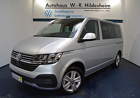 VW T3 Multivan Multivan Comfortline 2.0 TDI SCR 4MOTION, DSG, AHK, Navi, Leder, Standheizung, GZ