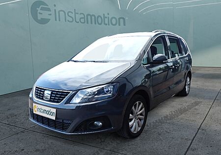 Seat Alhambra Style 1.4 TSI Kessy/PANO/SitzHz/7Sitzer