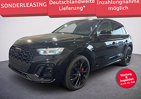 Audi SQ5 TDI QUATTRO MATRIX+AHK+OPTIK+LUFT+HUD+B&O