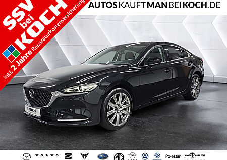 Mazda 6 2.5 SKY-G Exclusive-Line AT Navi LED ACC Keyless