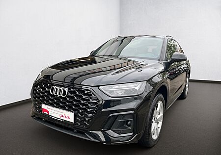 Audi Q5 Sportback 50 TDI quattro S line LED*NAVI*OPTI