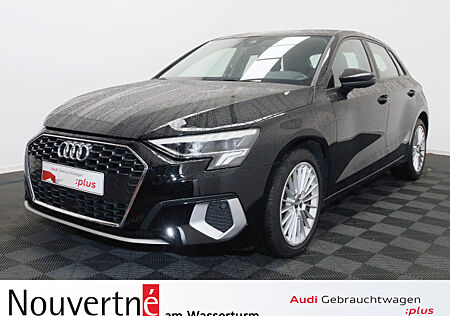 Audi A3 Sportback 35 TFSI advanced LED el. Heckklappe