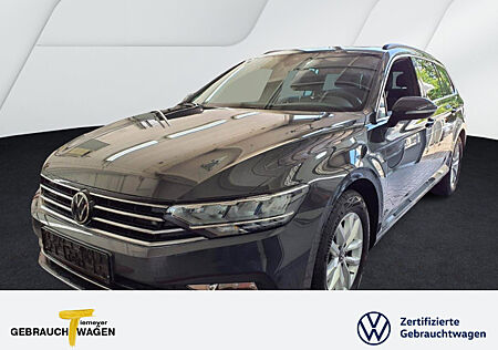 VW Passat Variant 2.0 TDI DSG BUSINESS LED PANO AHK