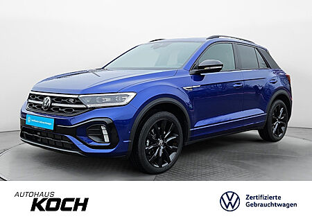 VW T-Roc 2.0TDI R-Line DSG 4M Navi AHK Pano