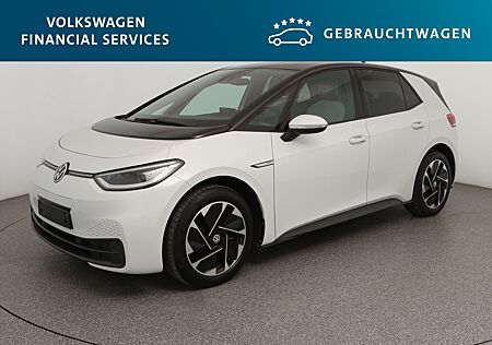 VW ID.3 Pro 150kW 1-Gang Automatik 4 Türen