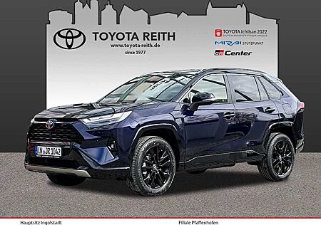 Toyota RAV 4 2.5 4x2 Hybrid Style Selection