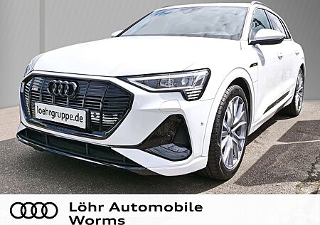 Audi e-tron 55 quatt 3x S LINE AHK NAVI MATRIX-LED PANO SOUNDSYS