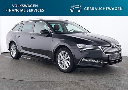 Skoda Superb Combi Style 1.4 TSI e-TEC 115kW 6-Gang DSG