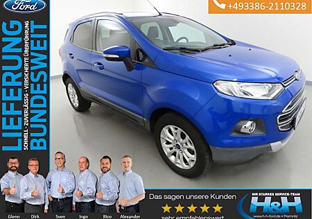 Ford EcoSport 1.5 TDCi Titanium Kamera+Navi