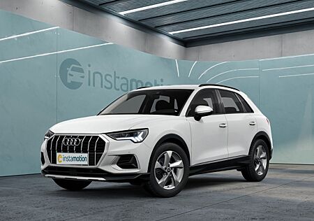 Audi Q3 advanced 35 TDI S tronic