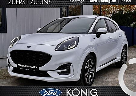 Ford Puma ST-Line Design Autom+ParkPilot+Klimaautom