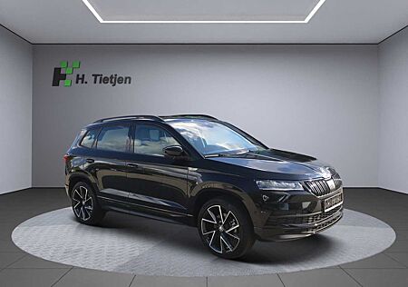 Skoda Karoq 2.0 TDI SCR 4x4 DSG Sportline Navi+Pano