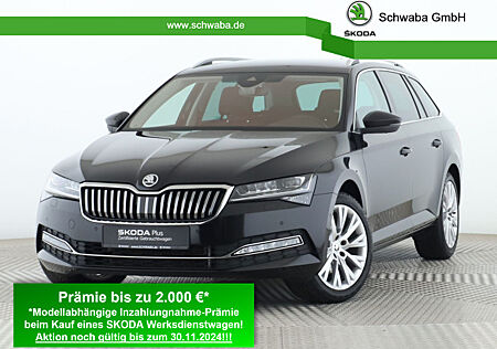 Skoda Superb Combi Style 1.5 TSI DSG *MATRIX*AHK*18"*