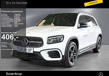 Mercedes-Benz GLB 200 AMG NIGHT KAMERA SPUR PANO AHK PDC SHZ