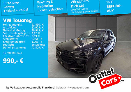 VW Touareg R 3.0 V6 eHybrid Navi AHK Panoramadach Leichtmetallfelgen 3.0 R P 340TSI A8A