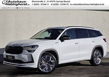 Skoda Kodiaq II 1.5 TSI iV DSG Sportline AHK 360 Navi Matrix 20Alu