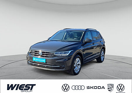 VW Tiguan Life 2.0 TSI 4Motion DSG, KAM/2xPDC/LED/SHZ/NAVI/KLIMA uvm.